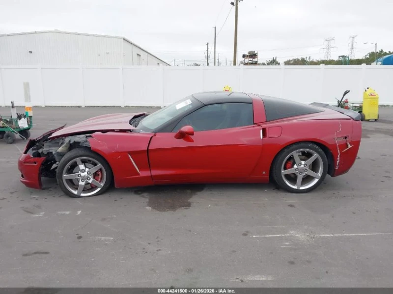 Chevrolet Corvette 6.2L V-8 , 430HP Rear Wheel Drive, снимка 6 - Автомобили и джипове - 53500780