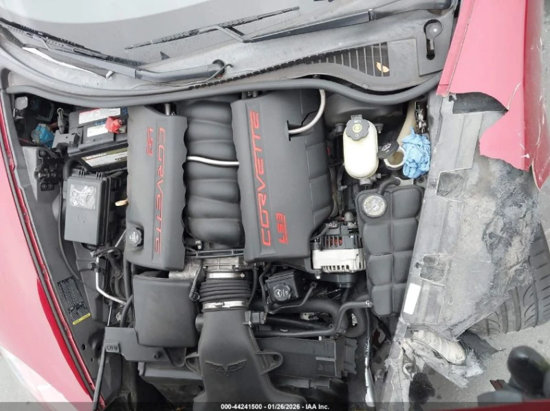 Chevrolet Corvette 6.2L V-8 , 430HP Rear Wheel Drive, снимка 15 - Автомобили и джипове - 53500780