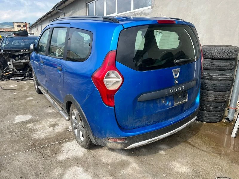 Dacia Lodgy 1.5DCI stepway - [1] 