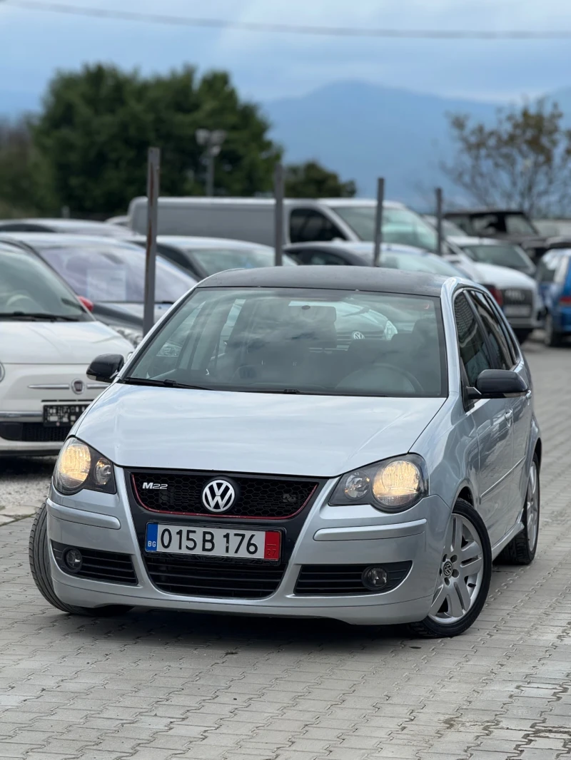 VW Polo 1.9* Топ* Нов внос* Клима* Реално* Бартер* - 6777 лв. - 39301471 1