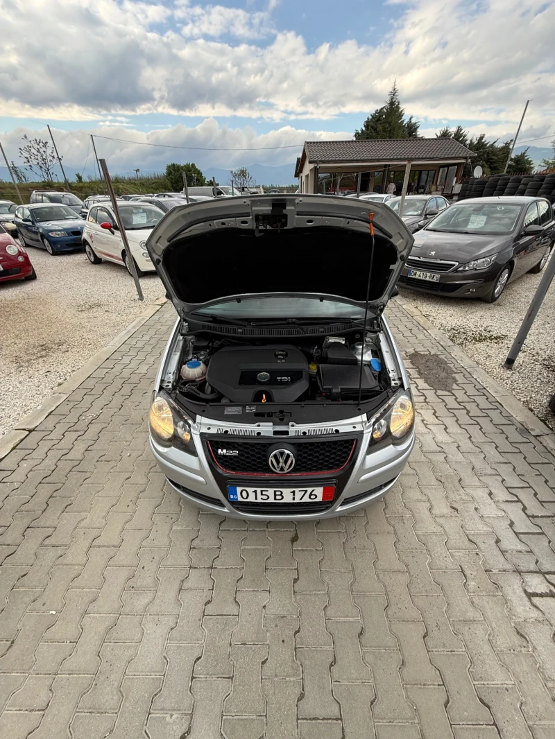 VW Polo 1.9* Топ* Нов внос* Клима* Реално* Бартер* - 6777 лв. - 39301471 16