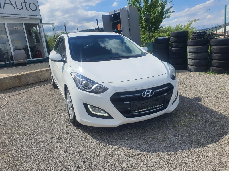 Hyundai I30 1.4i 100k.c navi kamera euro6 - 15900 лв. - 11265033 1