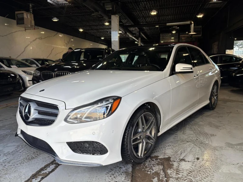 Mercedes-Benz E 250 * 4MATIC * AMG PKG * CARFAX * ЦЕНА ДО БГ - 36300 лв. - 29738557 1