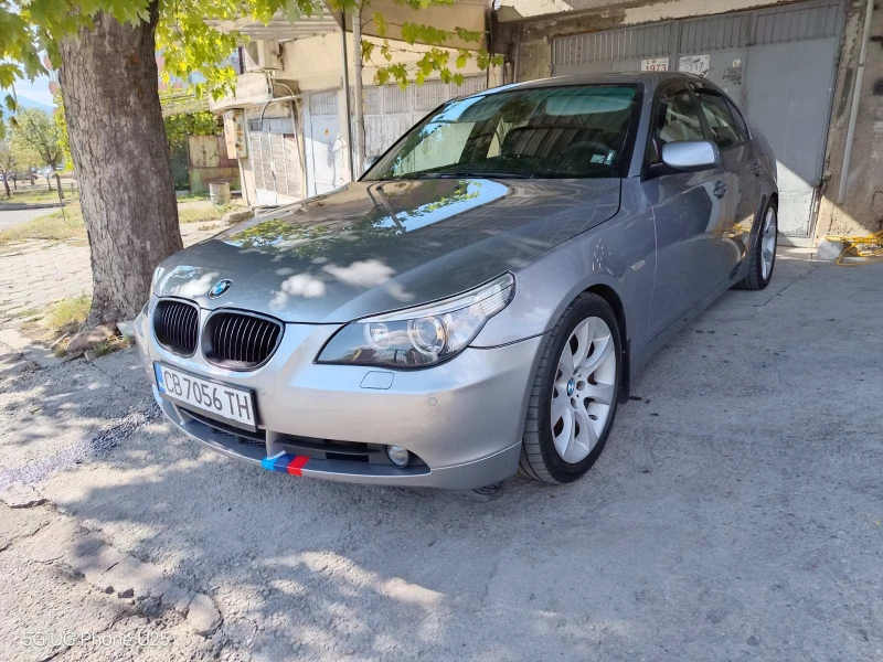 BMW 530 530д E60 УНИКАТ!!! 175000КМ!!! - 15500 лв. / 7925.02 € - 43814583 1