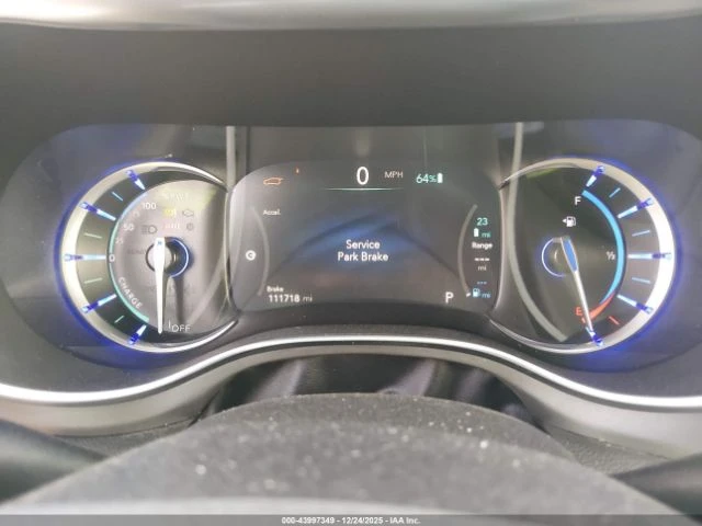 Chrysler Pacifica HYBRID LIMITED - изображение 10