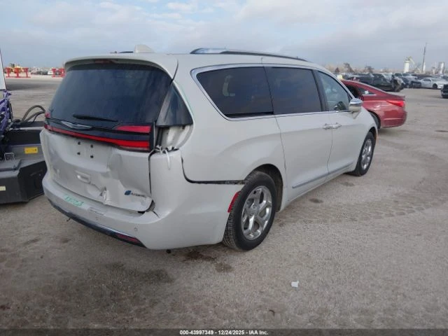Chrysler Pacifica HYBRID LIMITED - изображение 6