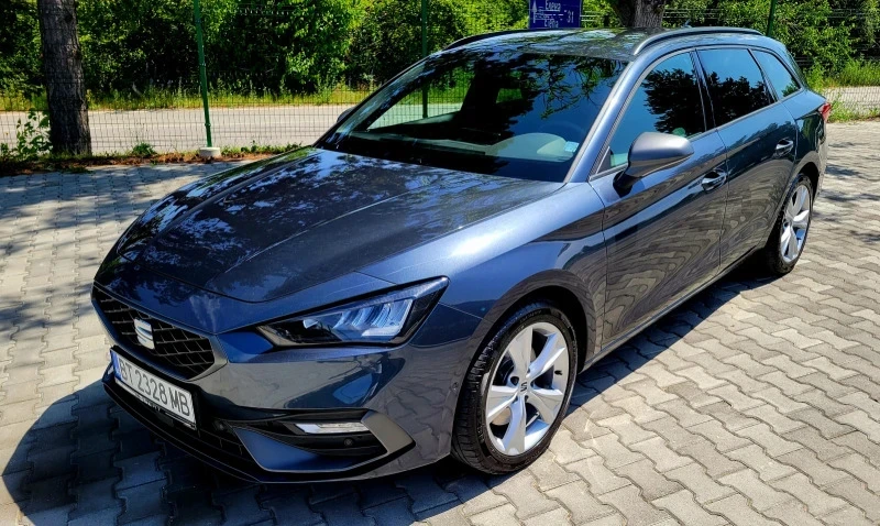 Seat Leon * FR* , снимка 10 - Автомобили и джипове - 53953072
