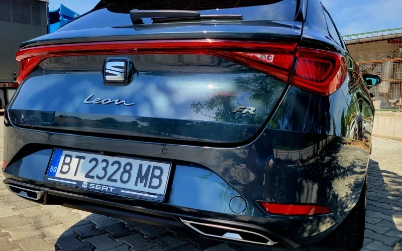 Seat Leon * FR* , снимка 12 - Автомобили и джипове - 53953072
