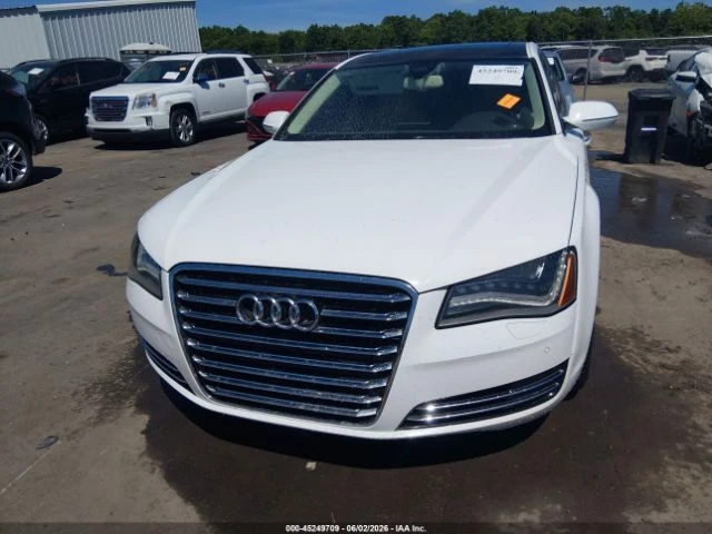 Audi A8 L 3.0T S-LINE/PANORAMA/360CAM, снимка 2 - Автомобили и джипове - 55253110