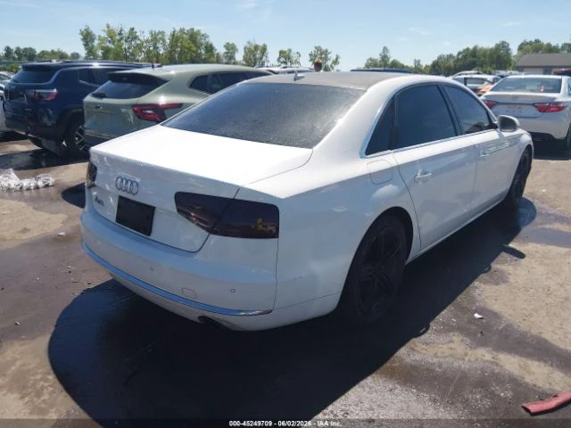 Audi A8 L 3.0T S-LINE/PANORAMA/360CAM, снимка 6 - Автомобили и джипове - 55253110