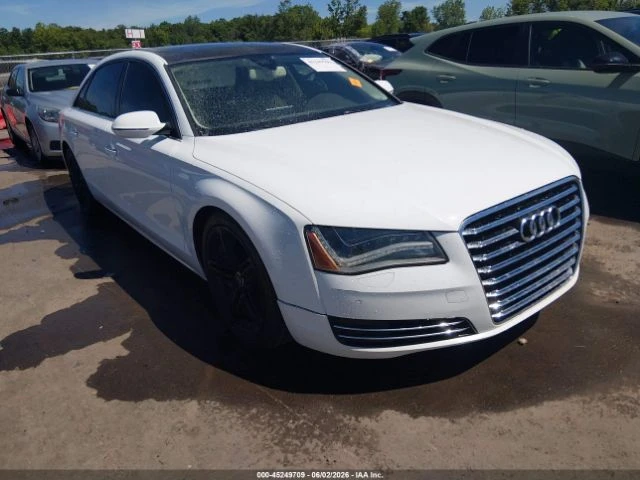 Audi A8 L 3.0T S-LINE/PANORAMA/360CAM