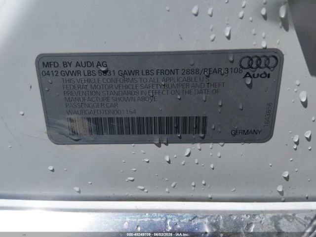 Audi A8 L 3.0T S-LINE/PANORAMA/360CAM, снимка 13 - Автомобили и джипове - 55253110