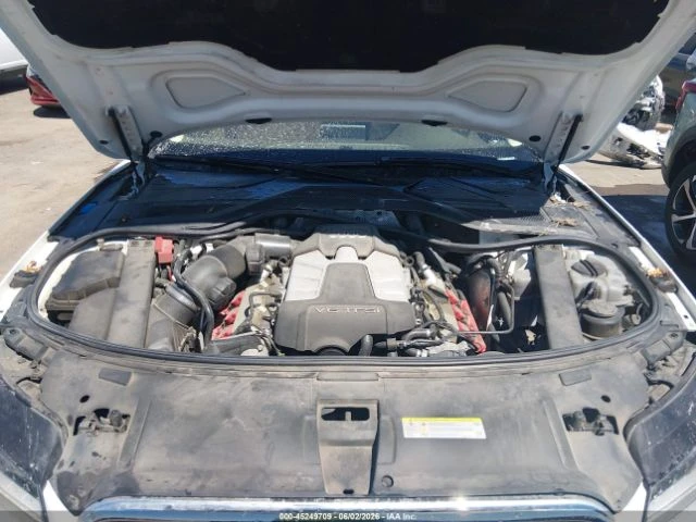 Audi A8 L 3.0T S-LINE/PANORAMA/360CAM, снимка 7 - Автомобили и джипове - 55253110