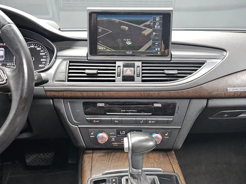 Audi A7 30TDI QUATTRO , снимка 13 - Автомобили и джипове - 56159234