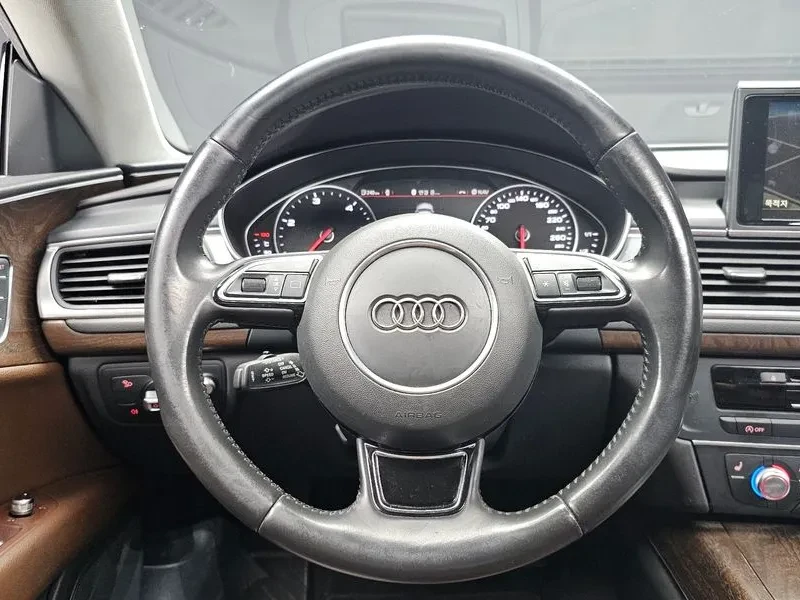 Audi A7 30TDI QUATTRO , снимка 14 - Автомобили и джипове - 56159234