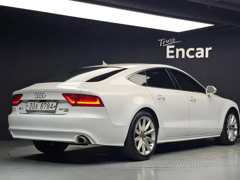 Audi A7 30TDI QUATTRO , снимка 2 - Автомобили и джипове - 56159234