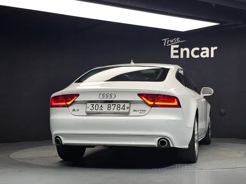 Audi A7 30TDI QUATTRO , снимка 4 - Автомобили и джипове - 56159234