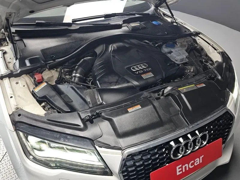 Audi A7 30TDI QUATTRO , снимка 6 - Автомобили и джипове - 56159234