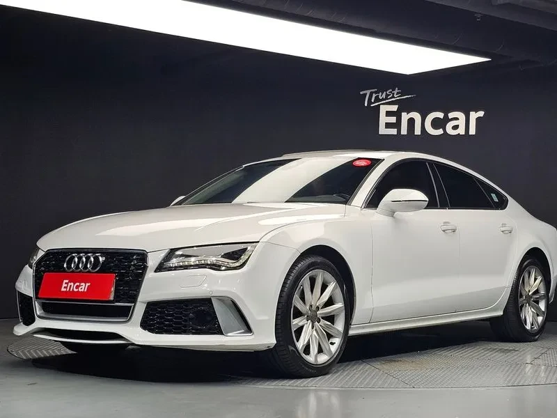 Audi A7 30TDI QUATTRO 