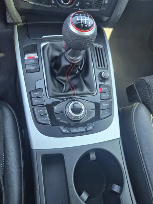 Audi A4 3.0 TDI S-Line, снимка 11 - Автомобили и джипове - 56609935