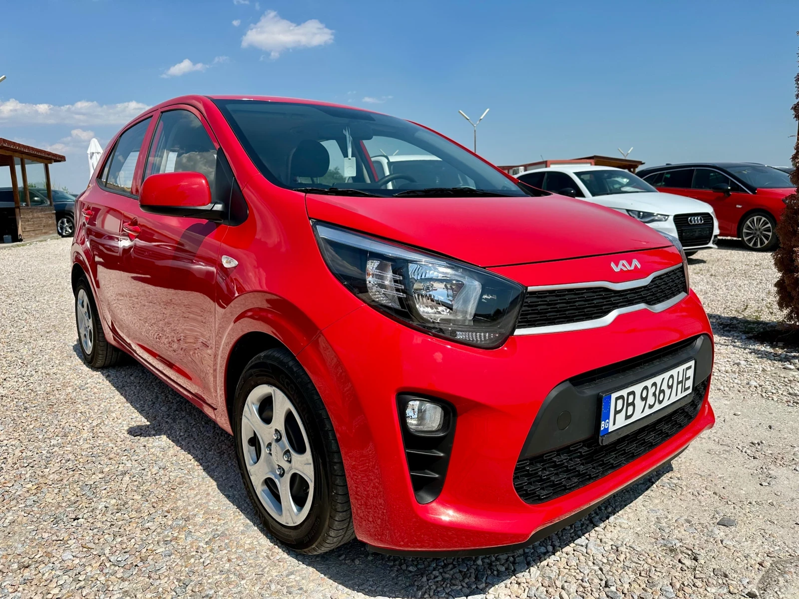 Kia Picanto, снимка 1
