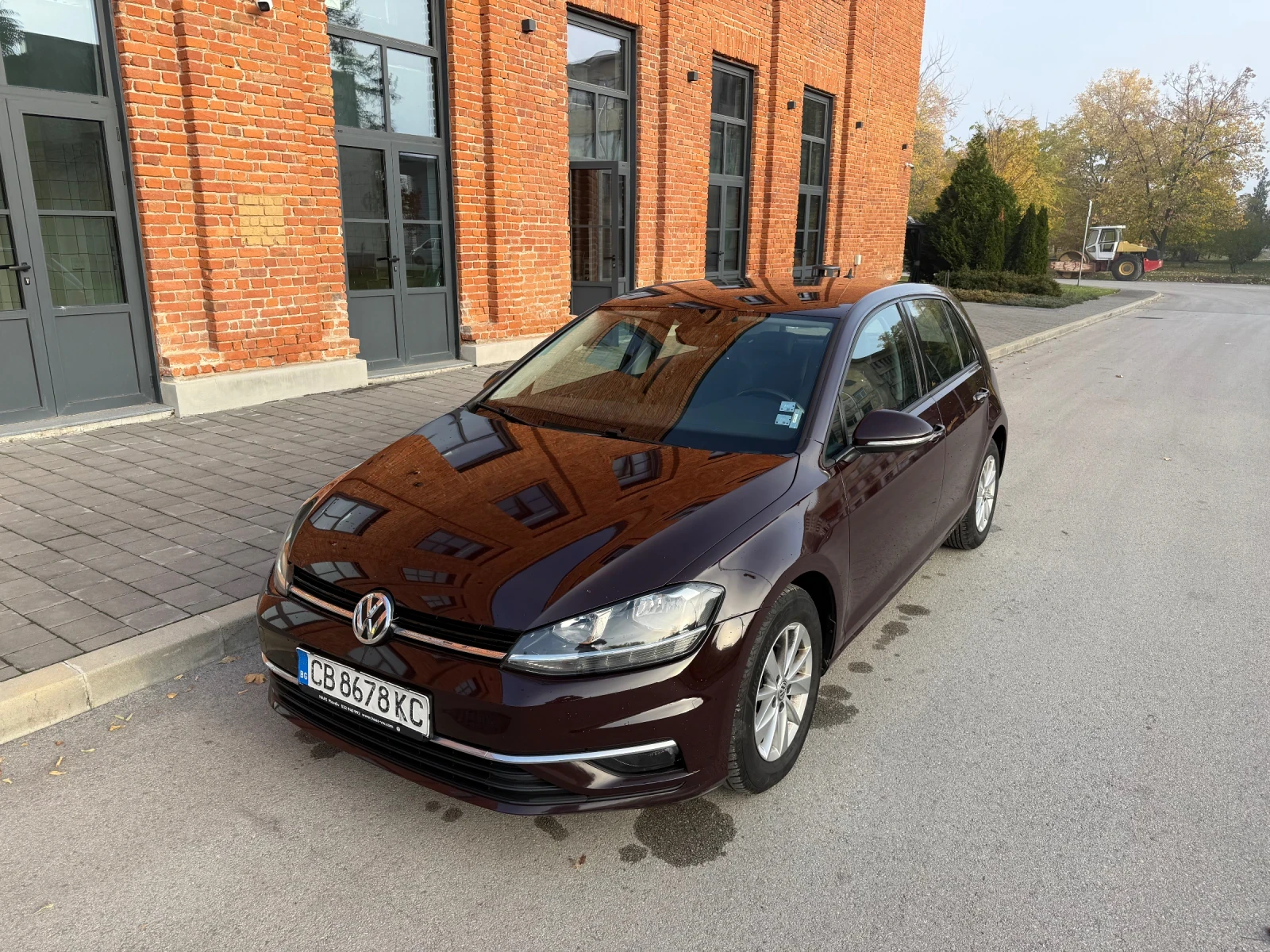 VW Golf 1.6TDI, снимка 1