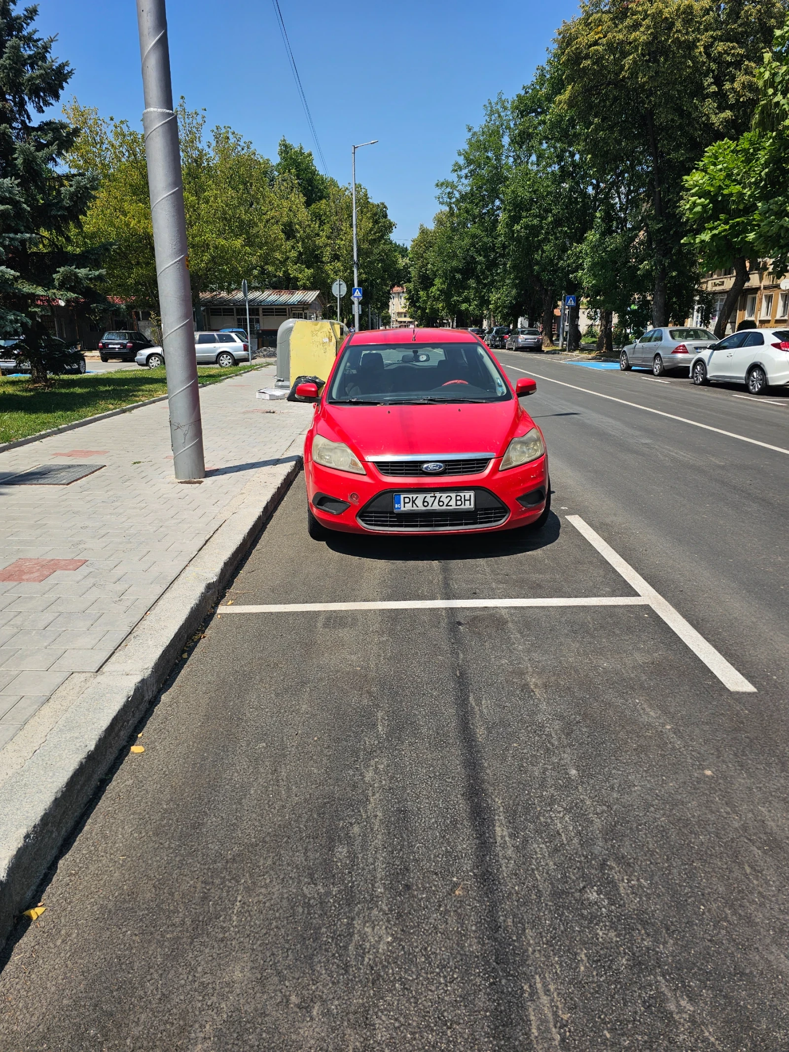 Ford Focus, снимка 1