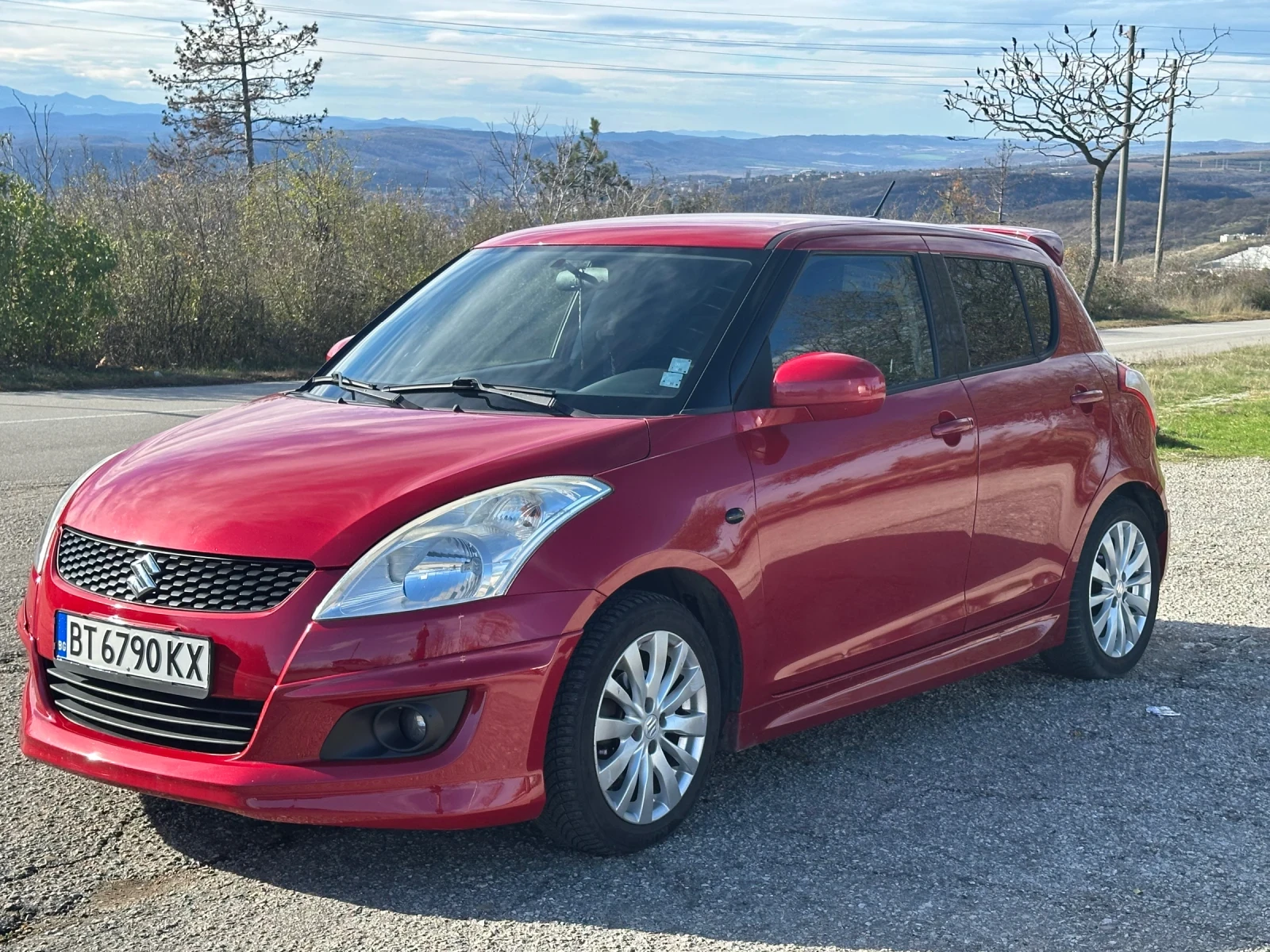 Suzuki Swift 1.2 БЕНЗИН, 94кс. , снимка 1