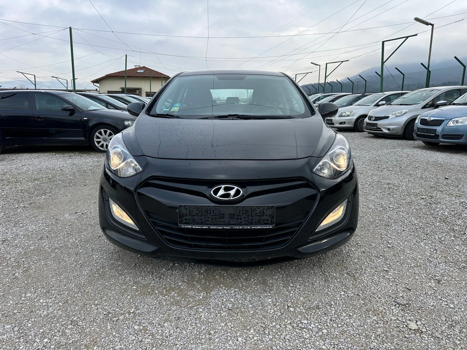 Hyundai I30 1.4 I 6ck 99kc, снимка 1