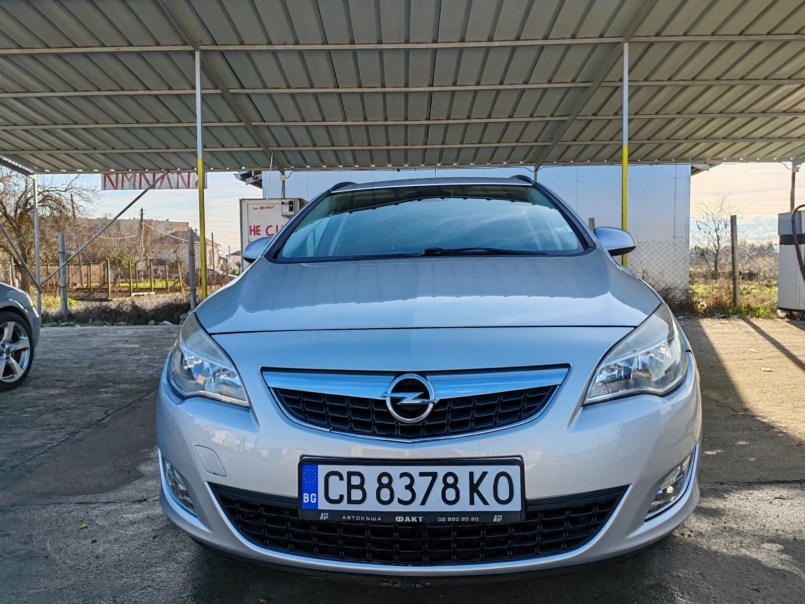Opel Astra 2.0cdti 160ks, снимка 1