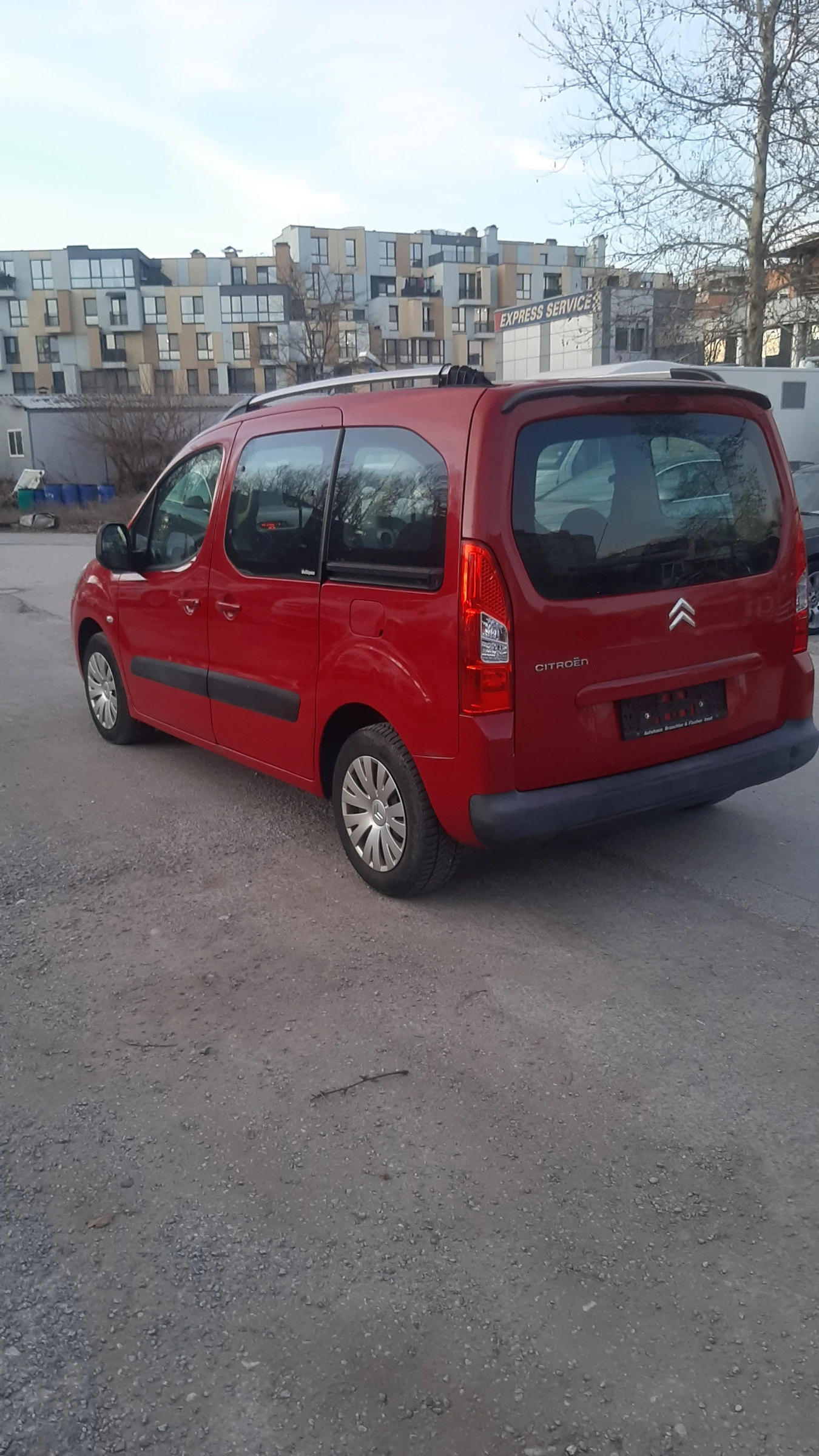 Citroen Berlingo 1, 6  - изображение 6