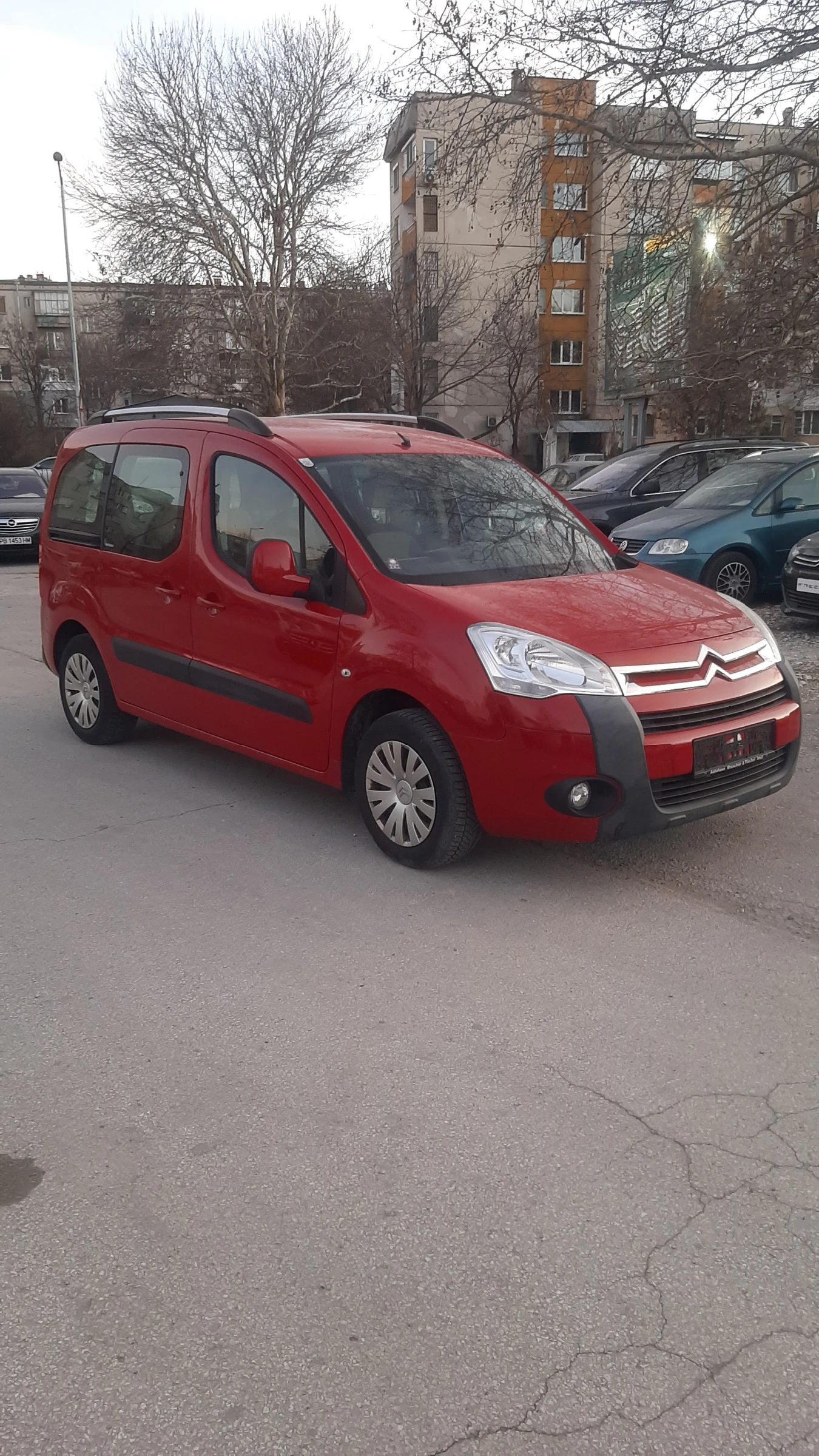 Citroen Berlingo 1, 6  - изображение 8