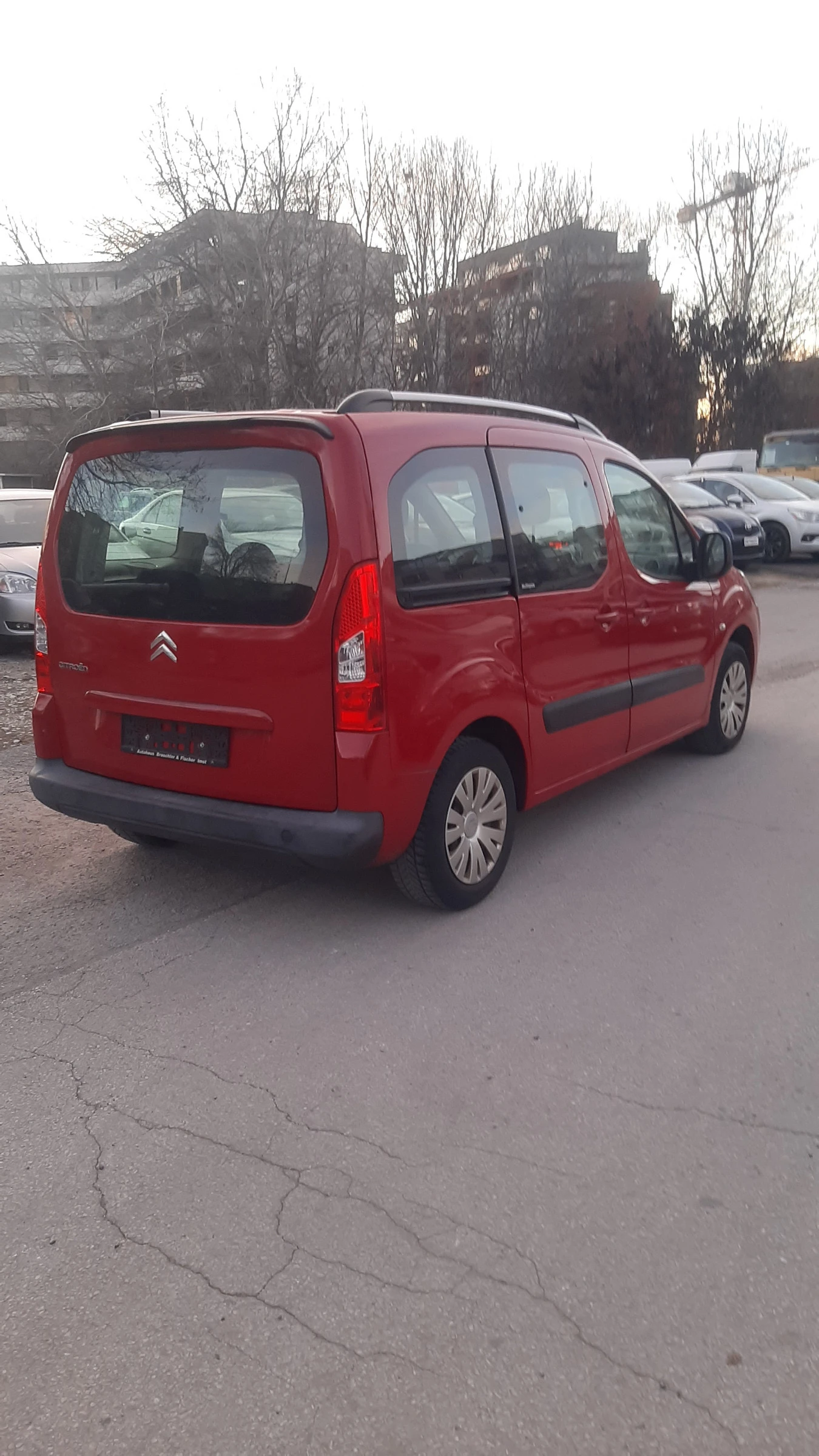 Citroen Berlingo 1, 6  - изображение 5