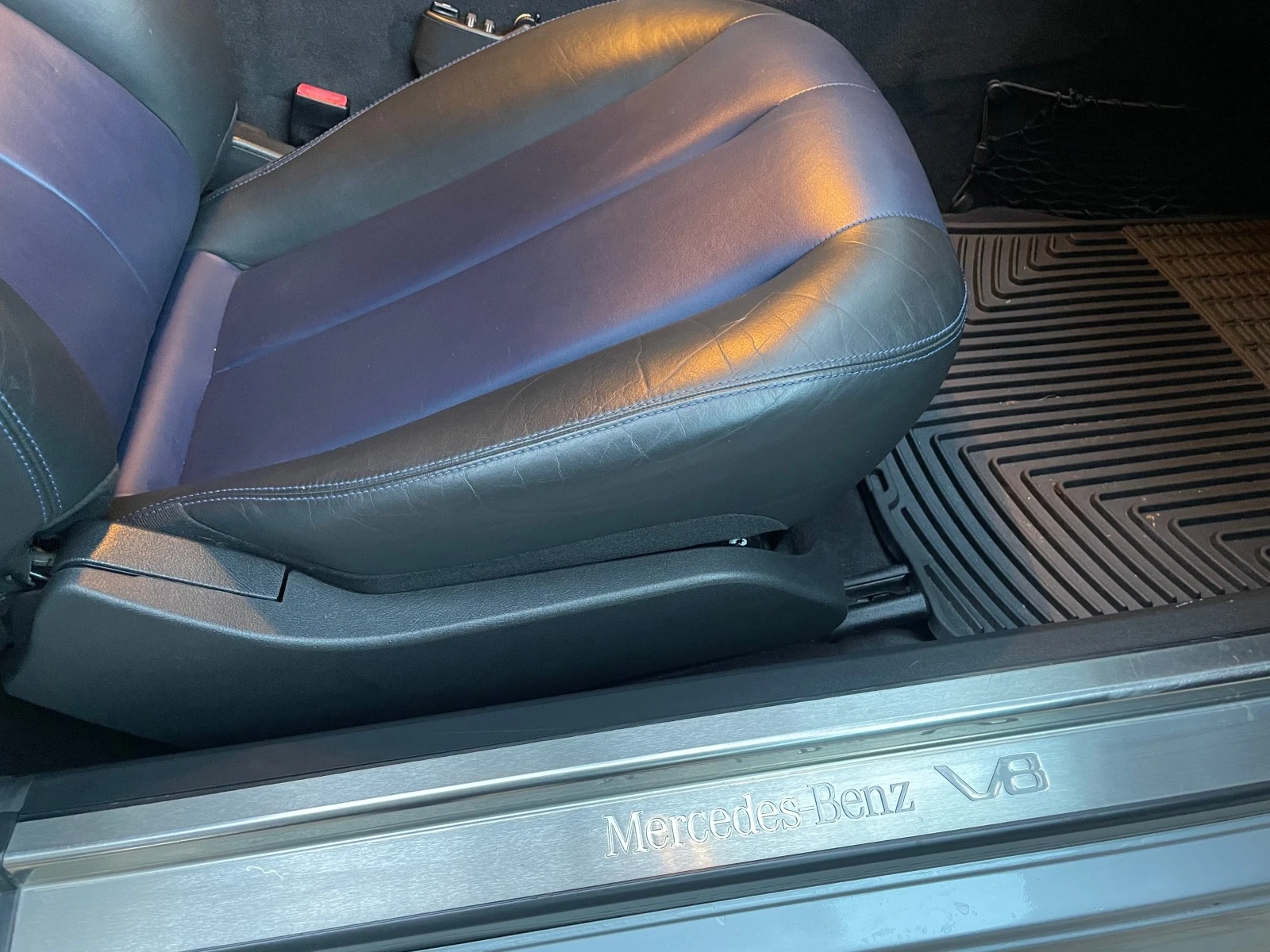 Mercedes-Benz CLK 55 AMG Special Edition | Mobile.bg — изображение 16