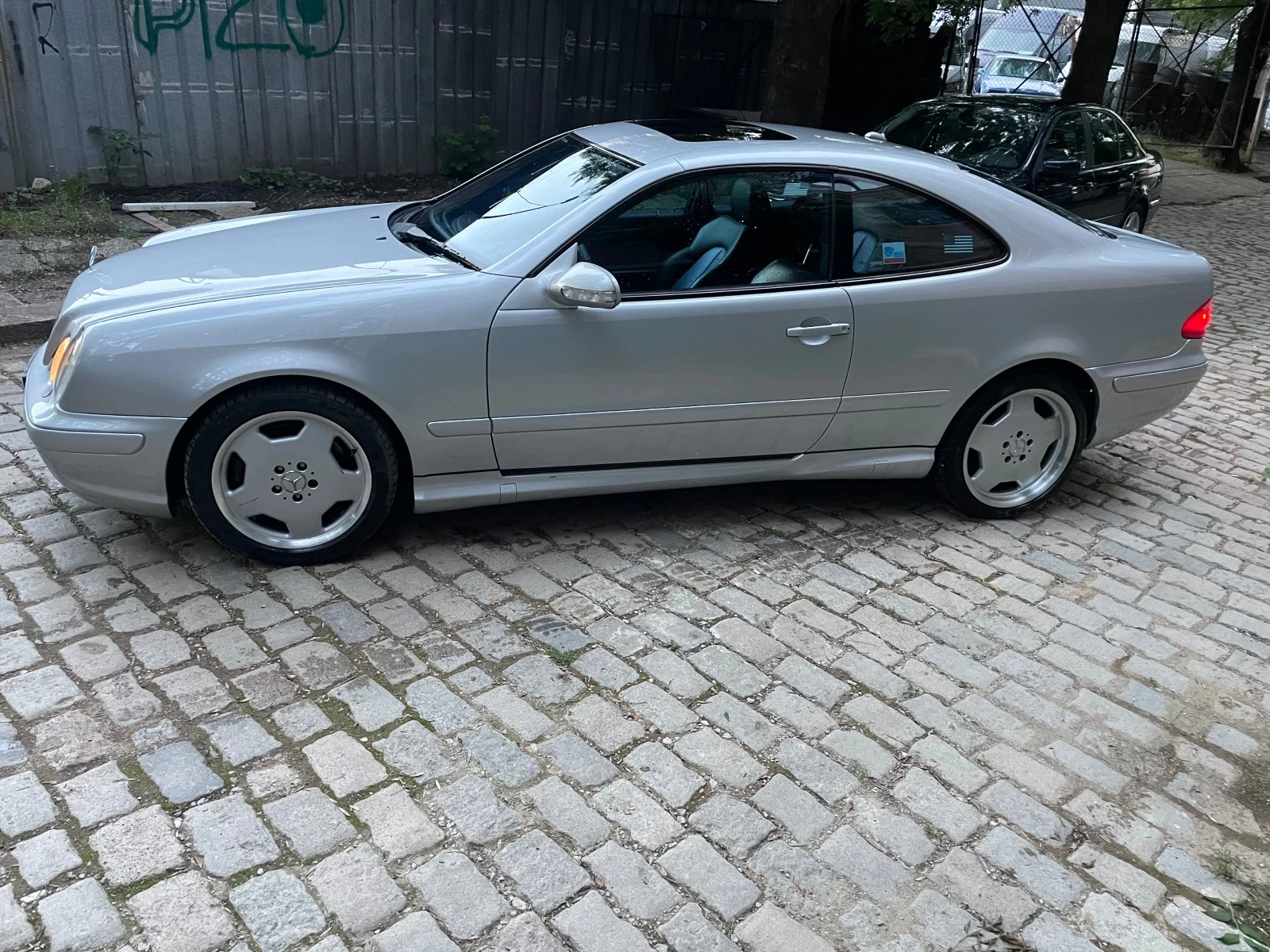 Mercedes-Benz CLK 55 AMG Special Edition - изображение 7