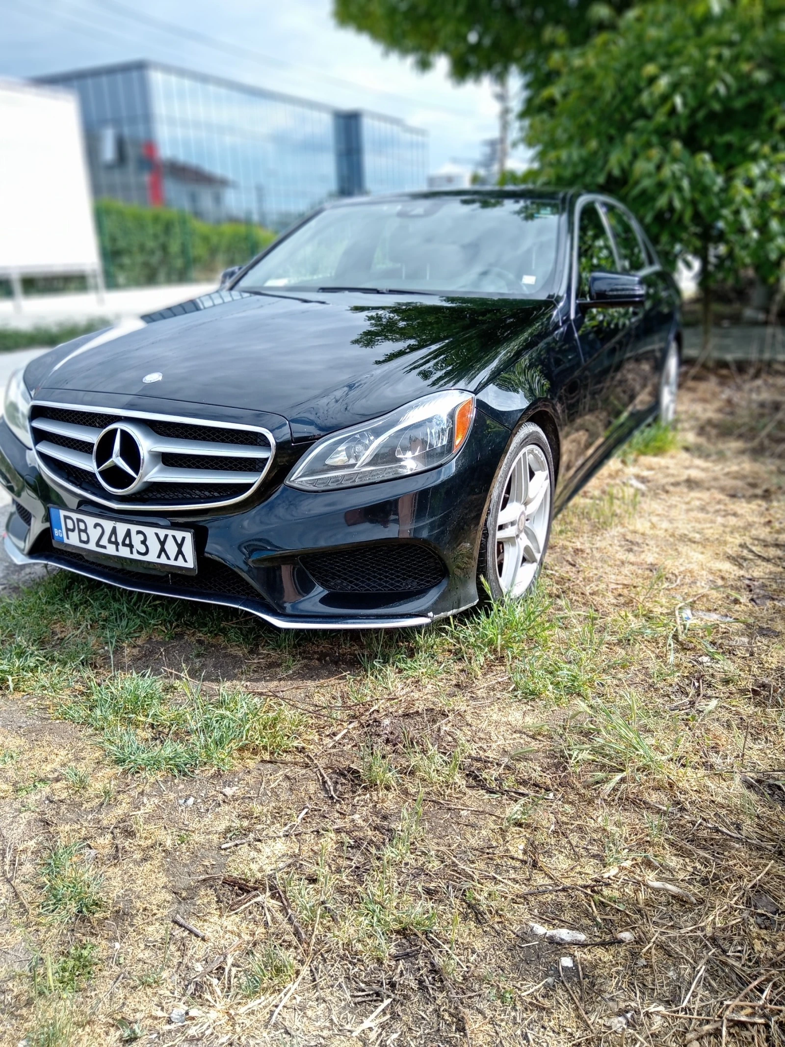 Mercedes-Benz E 350 AMG 4matic - изображение 3