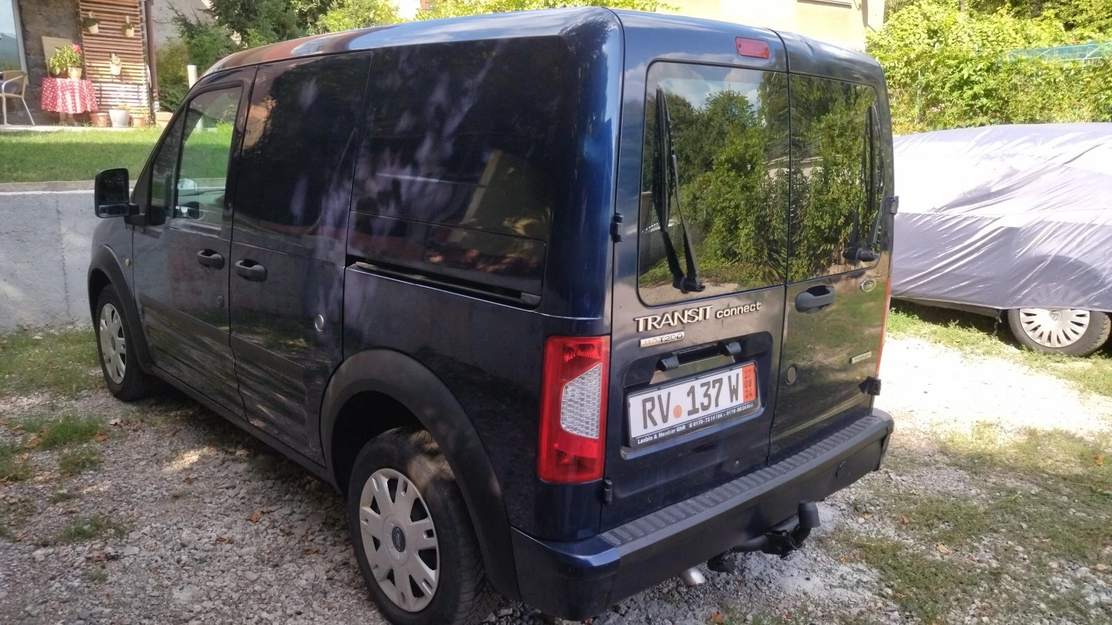 Ford Connect 1.8 TDCI Tourneo-Connect - изображение 2