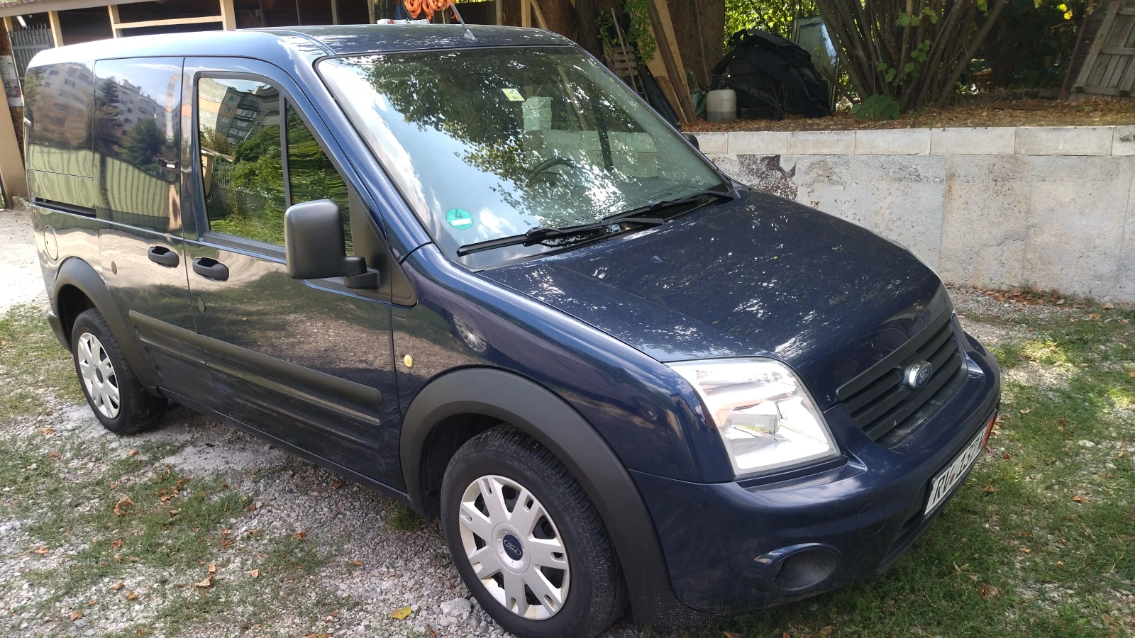 Ford Connect 1.8 TDCI Tourneo-Connect - изображение 4