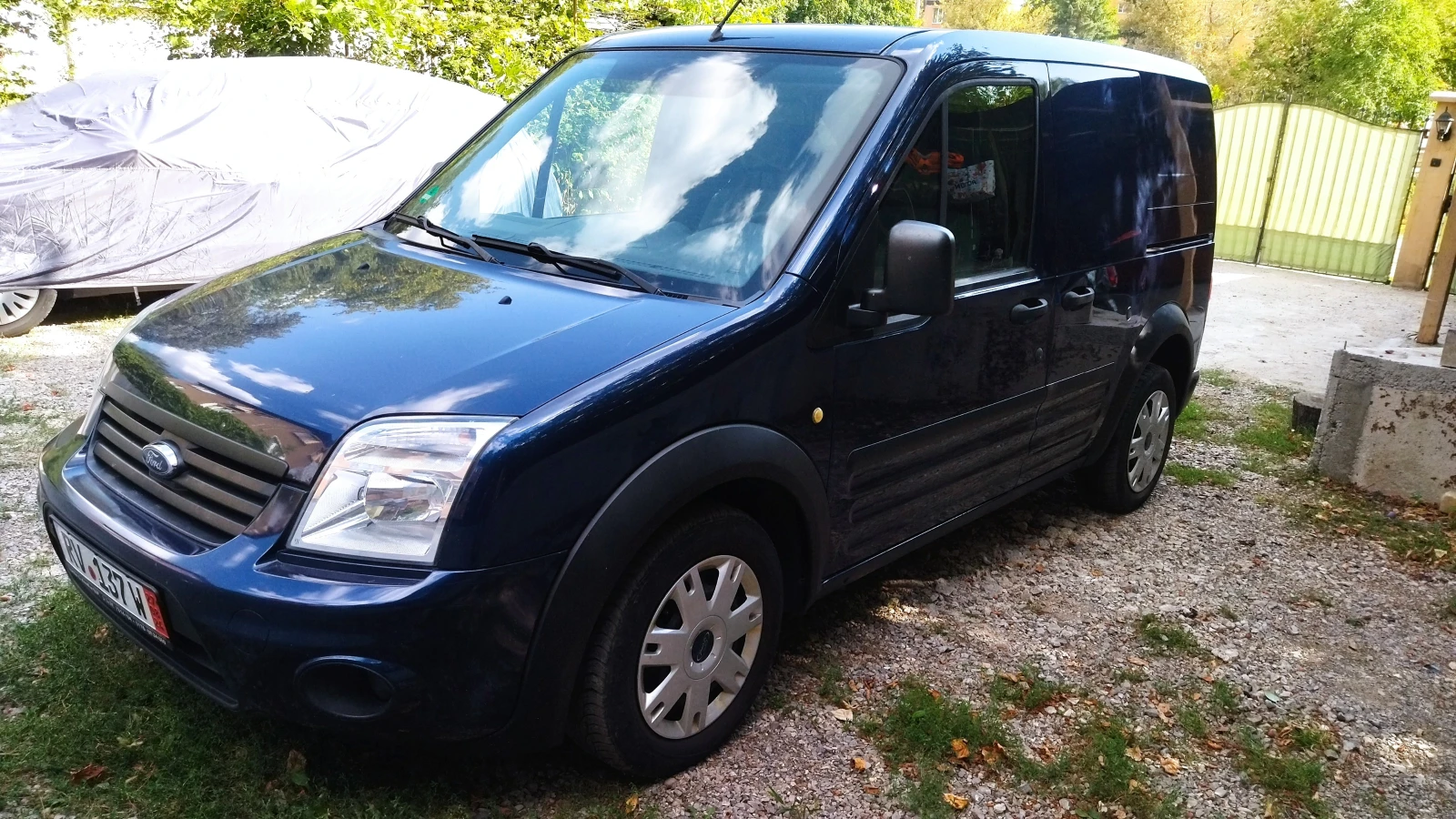 Ford Connect 1.8 TDCI Tourneo-Connect - [1] 