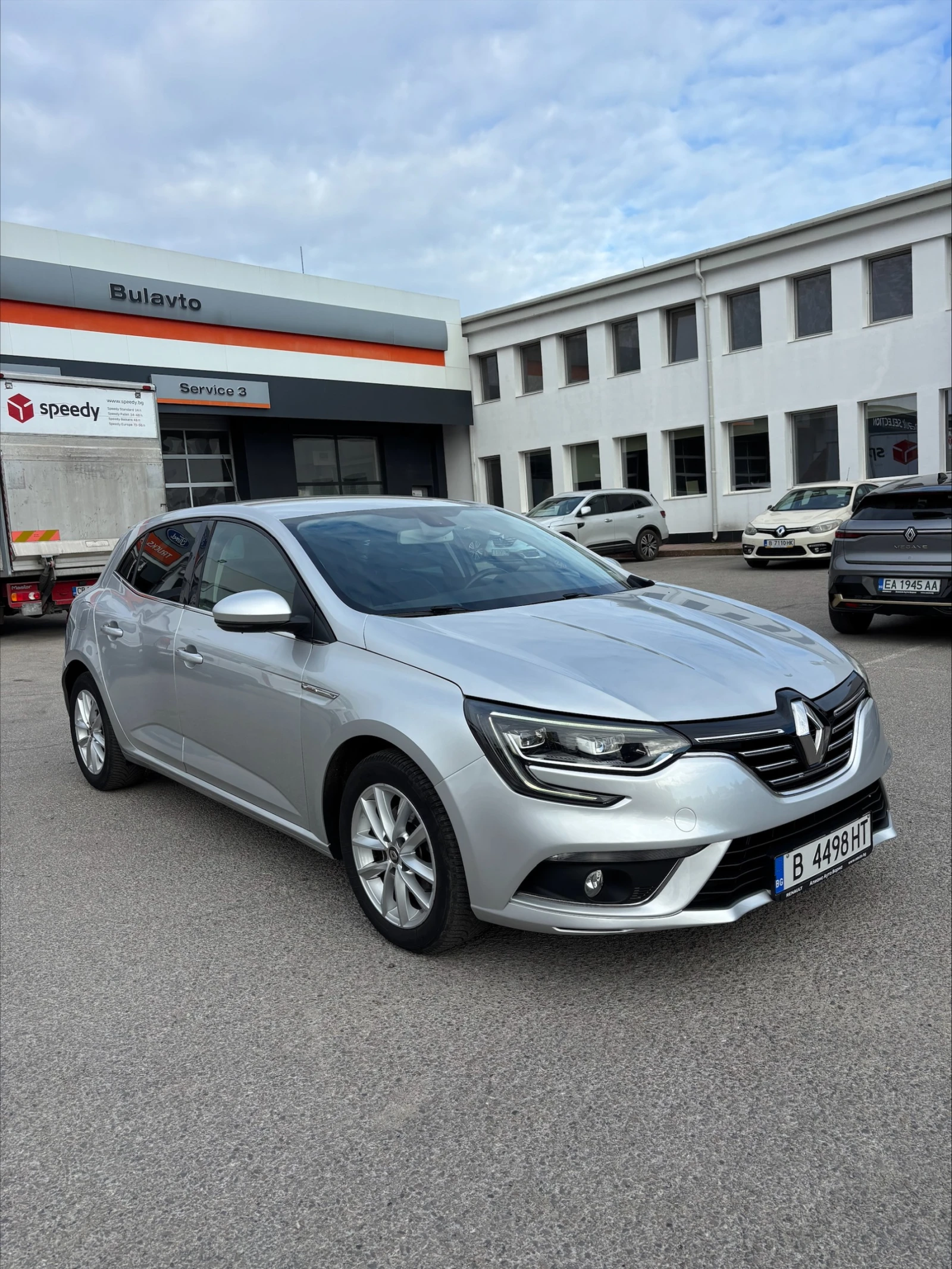 Renault Megane Intens - изображение 3