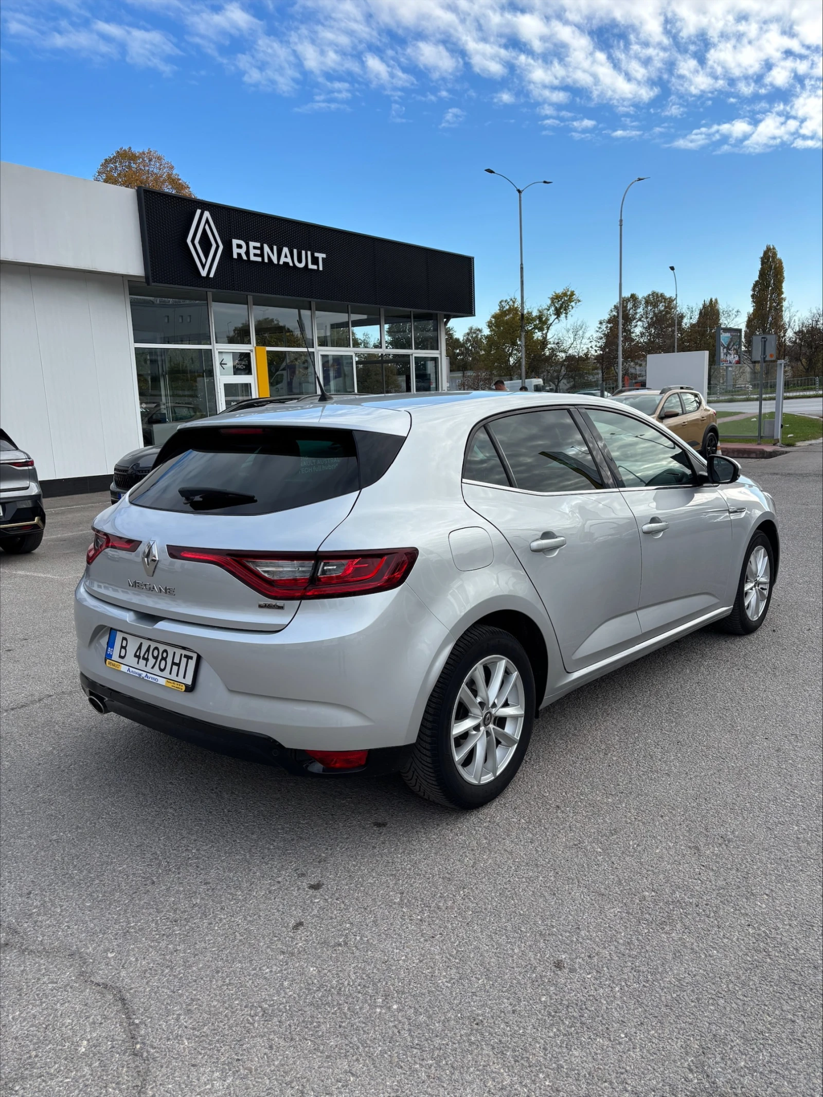 Renault Megane Intens - изображение 5