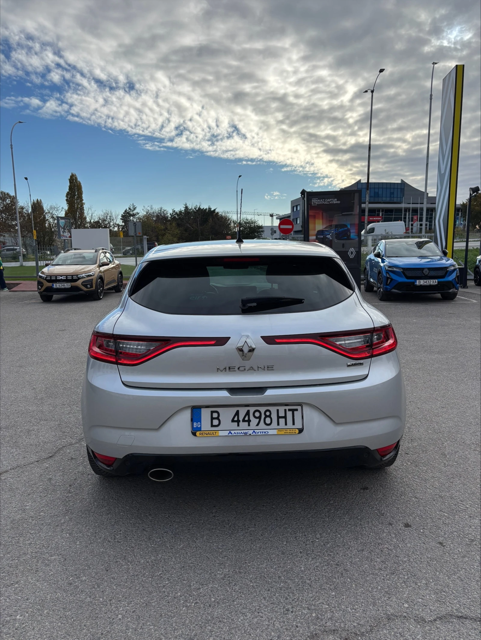 Renault Megane Intens - изображение 6