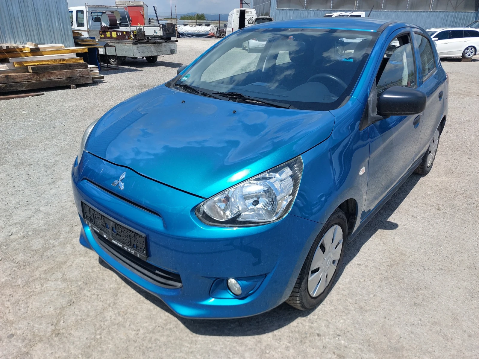 Mitsubishi Space star NOV VNOS GERMANY