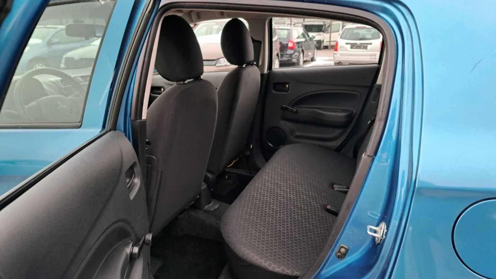 Mitsubishi Space star NOV VNOS GERMANY | Mobile.bg — изображение 16