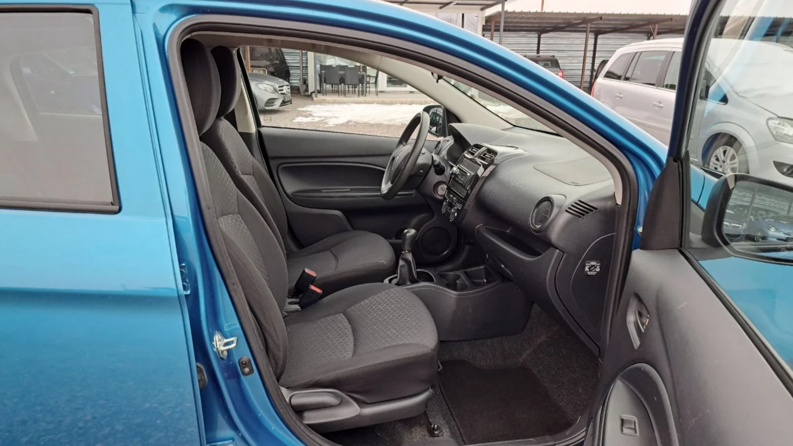 Mitsubishi Space star NOV VNOS GERMANY | Mobile.bg — изображение 15