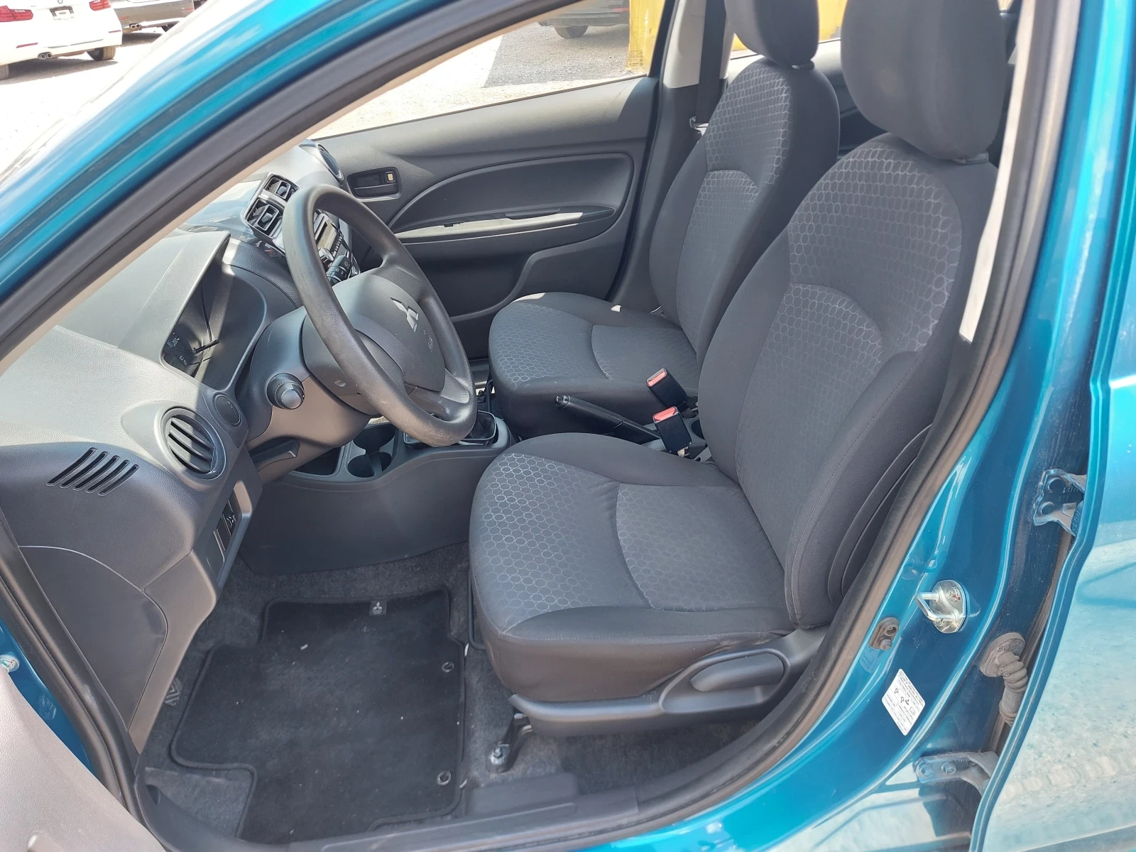 Mitsubishi Space star NOV VNOS GERMANY, снимка 8 - Автомобили и джипове - 48732056
