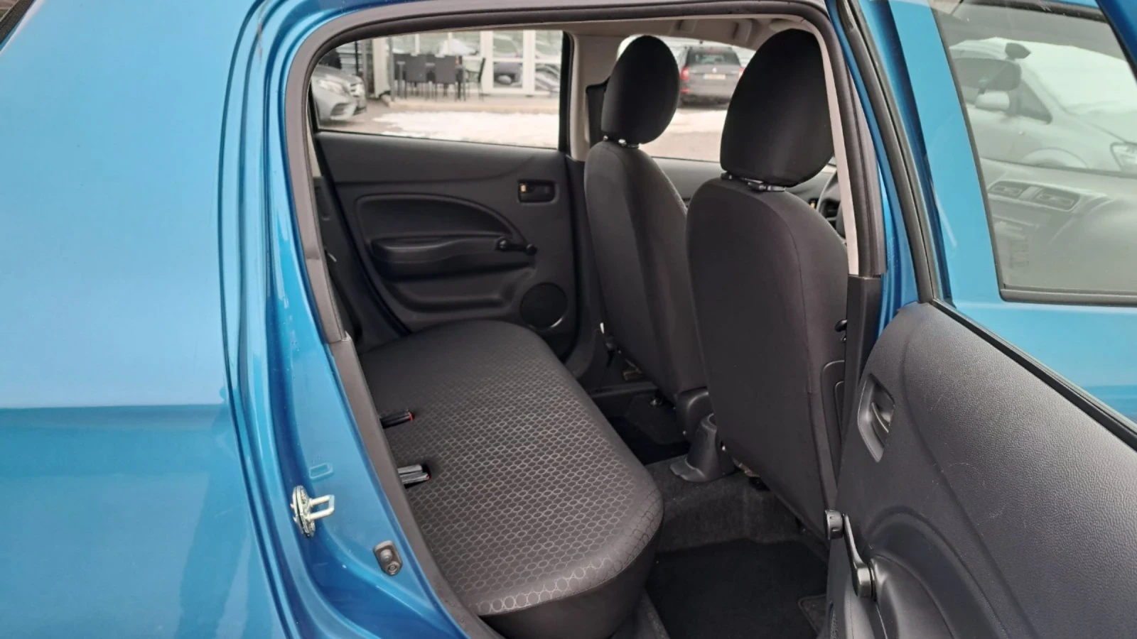 Mitsubishi Space star NOV VNOS GERMANY | Mobile.bg — изображение 17