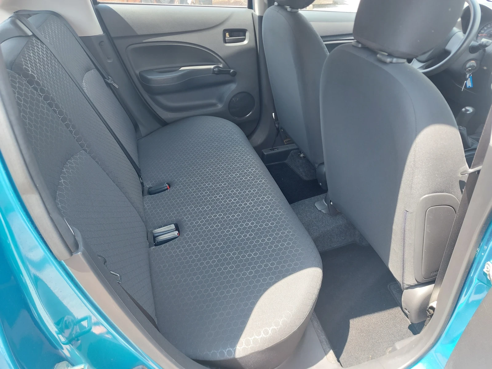 Mitsubishi Space star NOV VNOS GERMANY, снимка 11 - Автомобили и джипове - 48732056
