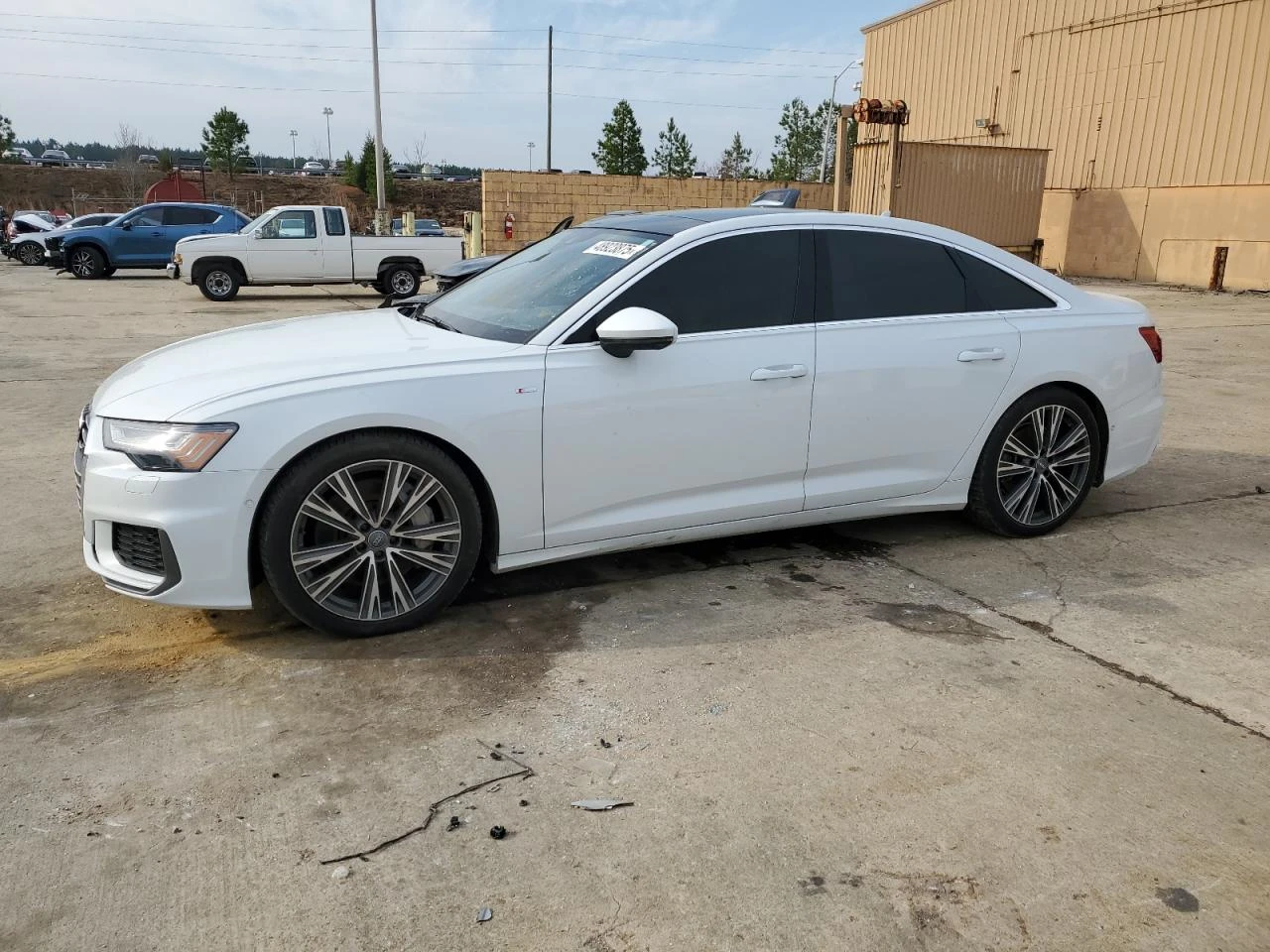 Audi A6 3.0T* PRESTIGE* ДИГИТАЛНО* ТАБЛО* ПОДГРЕВ* 360КАМЕ | Mobile.bg — изображение 1