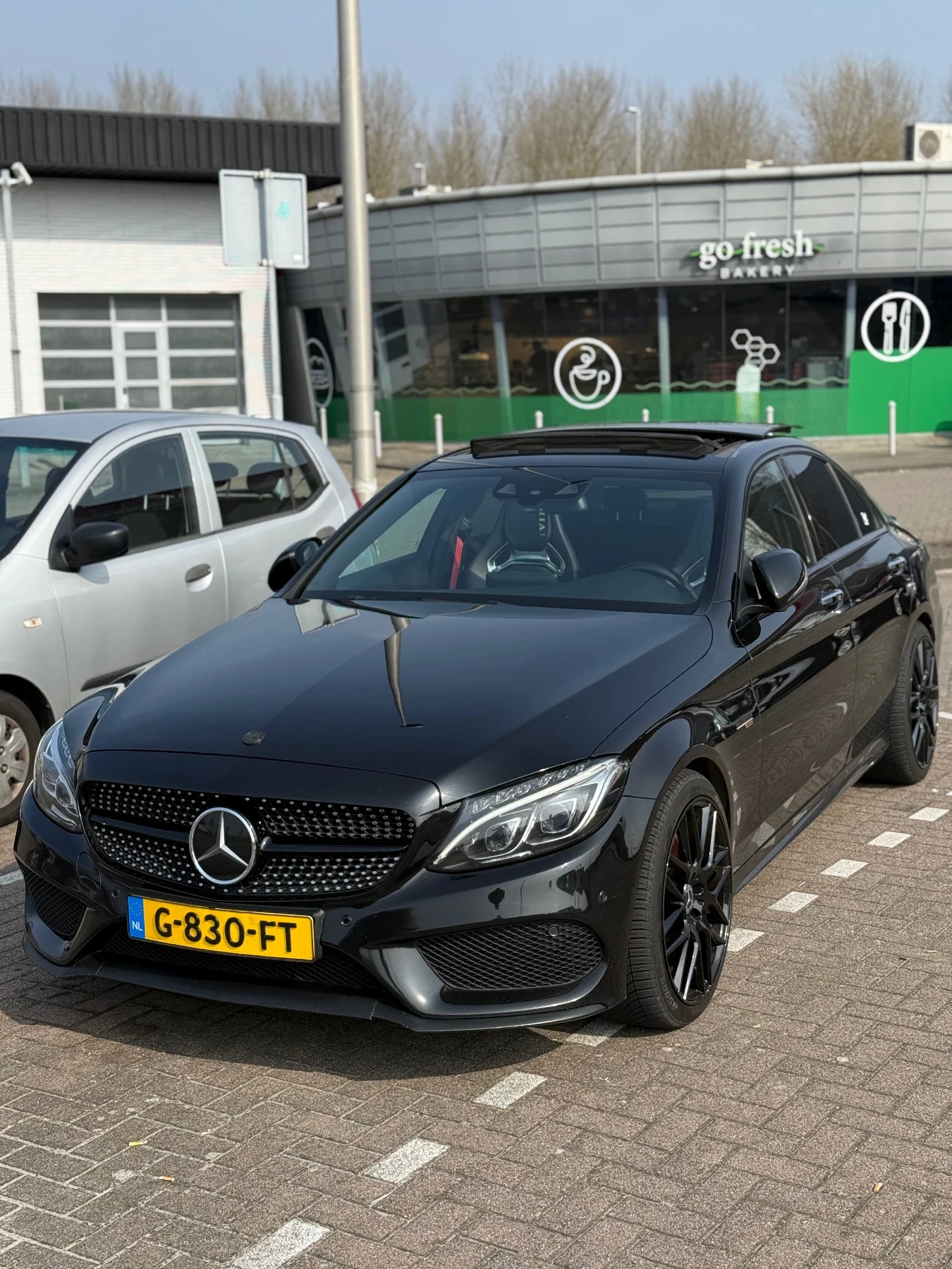 Mercedes-Benz C 43 AMG 3.0 Biturbo - изображение 5